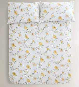 Пододеяльник Zara Home Sunflower Prin