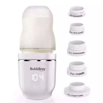 Подогреватель бутылочек Bubblbay Portable