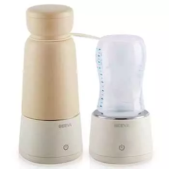 Подогреватель для бутылочек Beeva Portable