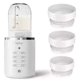 Подогреватель для бутылочек Bioby Portable