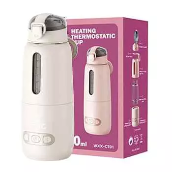 Подогреватель для бутылочек Mehidfy WMXJ-Bottle Warmer-03