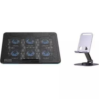 Подставка для компьютера Lenovo, Black