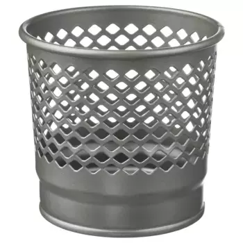 Подсвечник, серый, 9 см, BERGGRAN IKEA