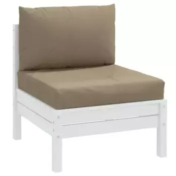 Подушка для сиденья Vidaxl