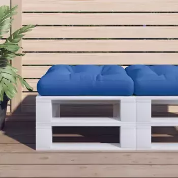 Подушка для сиденья Vidaxl, синий