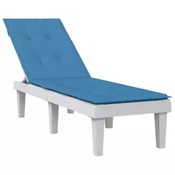 Подушка для сиденья Vidaxl, синий