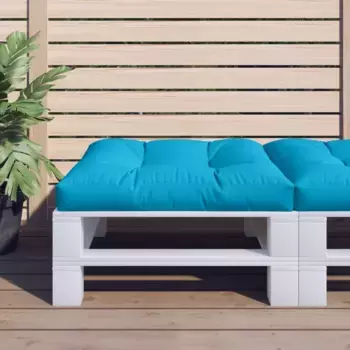 Подушка для сиденья Vidaxl, синий