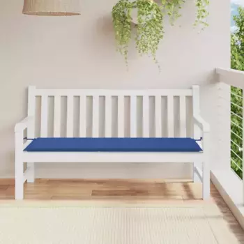 Подушка для сиденья Vidaxl, синий