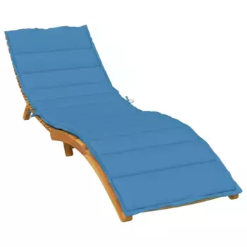 Подушка для сиденья Vidaxl, синий