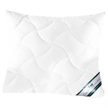 Подушка f.a.n. Klima Active Plus, 80x80x80 см, белый