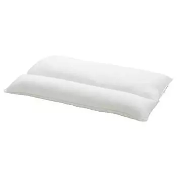 Подушка Ikea Nabbstarr 40х80 см, белый