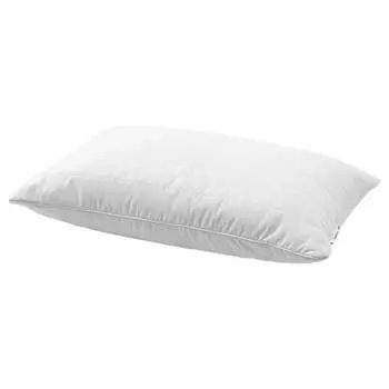 Подушка Ikea Rumsmalva 40х80 см, белый
