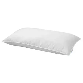 Подушка Ikea Skogsfraken 40х80 см, белый