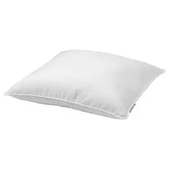 Подушка Ikea Skogsfraken 80х80 см, белый