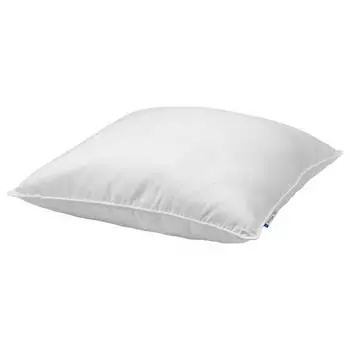 Подушка Ikea Skogsfraken 80х80 см, белый