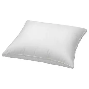 Подушка Ikea Skogsolvon 80х80 см, белый