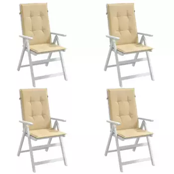 Подушка на стул Vidaxl