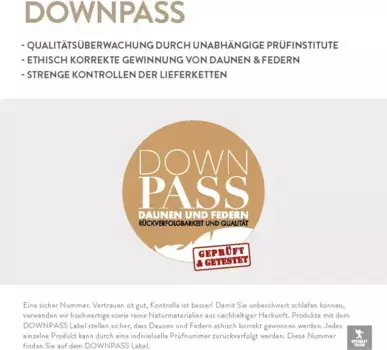 Подушка Spessarttraum
