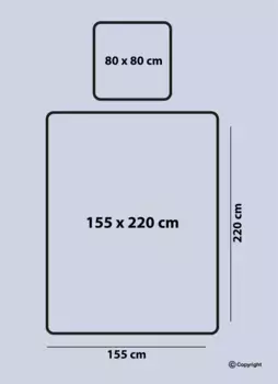 Подушка Yadetextil