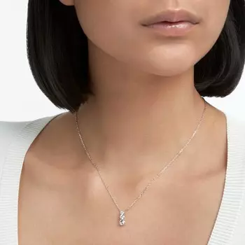 Подвеска Stilla Attract Swarovski