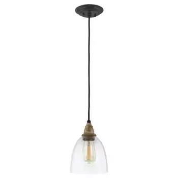 Подвесной светильник Elstead Lighting, черный