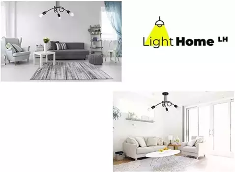 Подвесной светильник LIGHT HOME LH