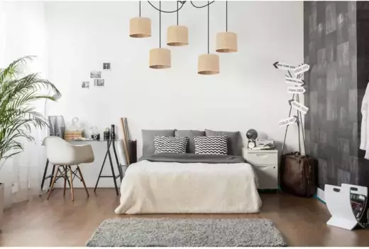 Подвесной светильник LIGHT HOME LH