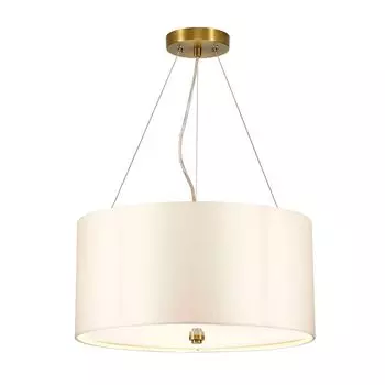 Подвесной светильник Pearce 3xE27 В:23,2 :45,7 Elstead Lighting