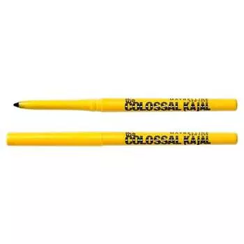 Подводка для глаз 01 Черный Maybelline, Colossal Kajal Liner