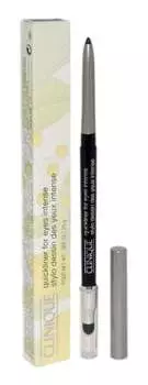 Подводка для глаз 02 Intense Plum Clinique, Quickliner For Eyes Intense