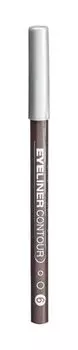 Подводка для глаз 06 Светло-коричневый, 0,28 г Gabriella Salvete, Eyeliner Contour