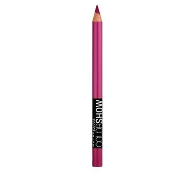 Подводка для глаз 310 Magic Magenta, 1,2 г Maybelline, Colorshow Crayon Khol Liner