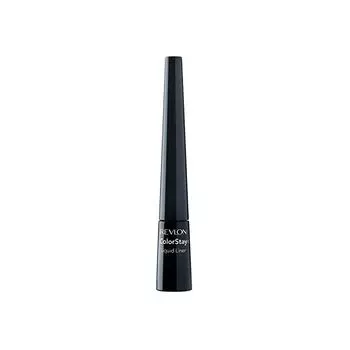 Подводка для глаз ColorStay Liquid Eyeliner Revlon, 001 Blacke Black