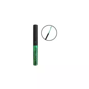 Подводка для глаз Duo Eyeliner y Mscara Glitter Viva La Diva, Verde