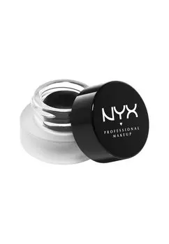 Подводка для глаз Epic Black Mousse Liner Nyx Professional Makeup, цвет 1 black