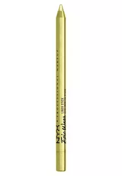 Подводка для глаз Epic Wear Liner Sticks Nyx Professional Makeup, цвет 24 chartreuse