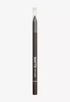Подводка для глаз Gosh Matte Eye Liner Gosh Copenhagen, цвет mocha