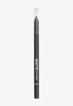 Подводка для глаз Gosh Matte Eye Liner Gosh Copenhagen, цвет grey