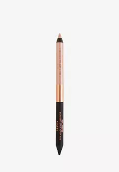Подводка для глаз HOLLYWOOD EXAGGER-EYES LINER DUO Charlotte Tilbury, цвет black