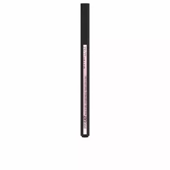 Подводка для глаз Hyper easy brush tip liner Maybelline, 0,6 г, 801-matte black
