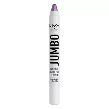 Подводка для глаз jumbo eye pencil Nyx Professional Makeup, цвет eggplanet, вес 5 гр.