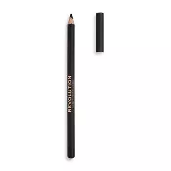 Подводка для глаз Makeup Revolution Kohl Eye Liner, Black