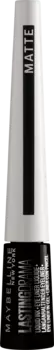 Подводка для глаз Master Ink Matte Black 3 г Maybelline New York
