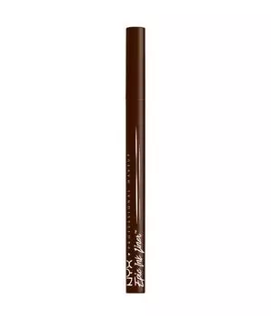 Подводка для глаз NYX Professional Makeup Epic Ink Liner, Nr. 05 - Graham Cracker, 1 ml