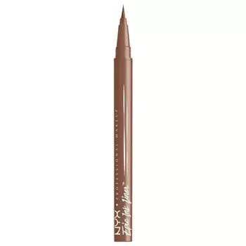 Подводка для глаз NYX Professional Makeup Epic Ink Liner, 05 Graham Cracker / 1 ml