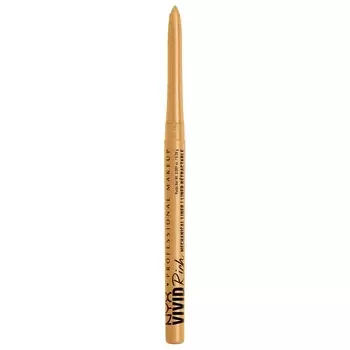 Подводка для глаз NYX Professional Makeup Vivid Rich Eyeliner, Amber Stunner / 0,3 g