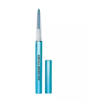 Подводка для глаз REVOLUTION Metallic Duochrome, Deep Space Blue, 0.2g
