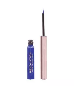 Подводка для глаз REVOLUTION Super Flick Liquid Eyeliner, Blue, 2.4 ml