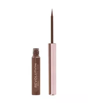 Подводка для глаз REVOLUTION Super Flick Liquid Eyeliner, Brown, 2.4 ml