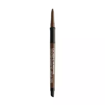 Подводка для глаз The Ultimate Eyeliner Gosh, 03 Brownie